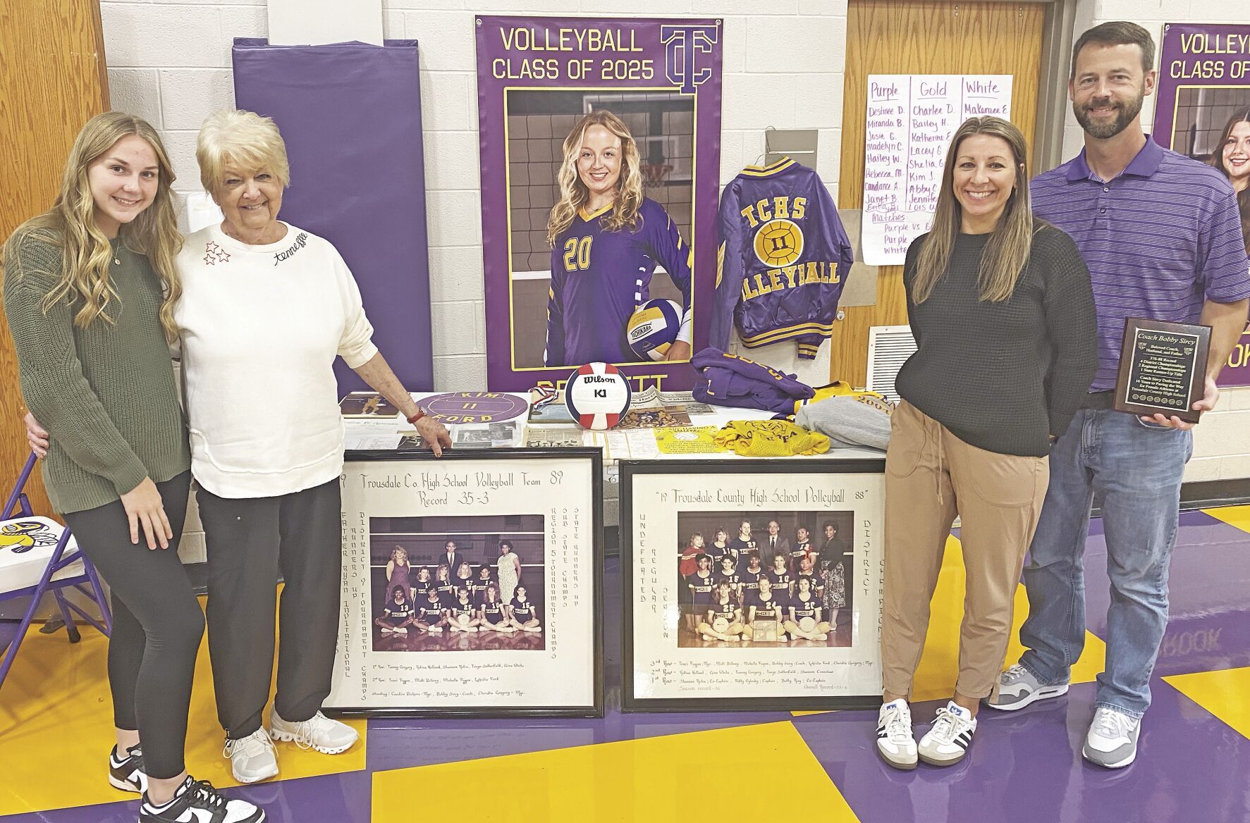 Remembering Coach Sircy